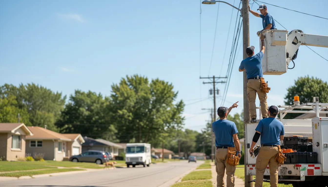 Electrical Panel Replacement in Coopersburg, PA